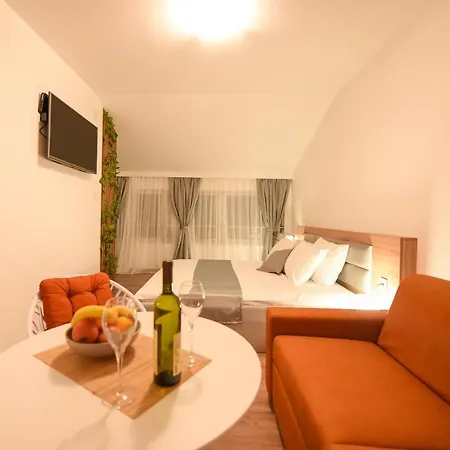 Aparthotel Korzo Podgorica