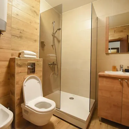 Korzo Ξενοδοχείο με διαμερίσματα