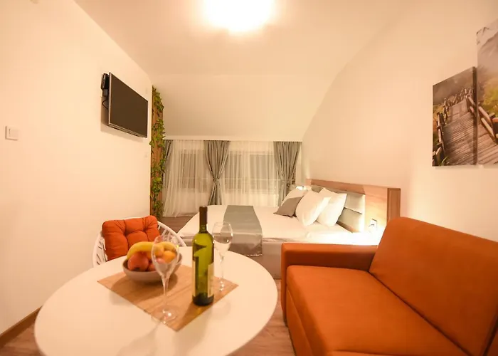 Aparthotel Korzo Podgorica