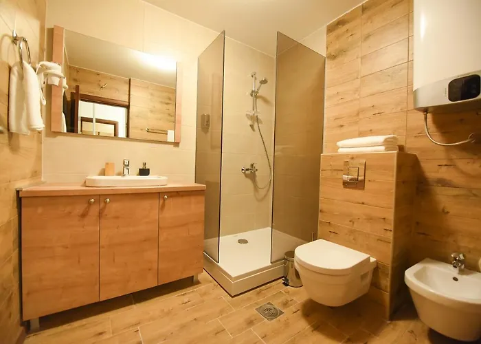 Aparthotel Korzo Podgorica