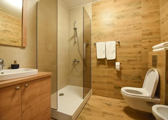 Apartahotel Korzo 4*