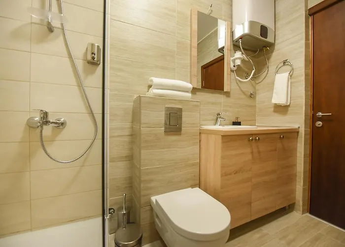 Апарт-отель Korzo 4*