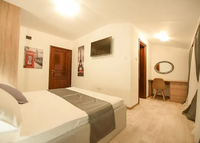 Korzo Aparthotel Podgorica